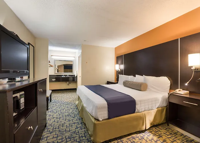 Surestay Hotel By Best Western Meridian
