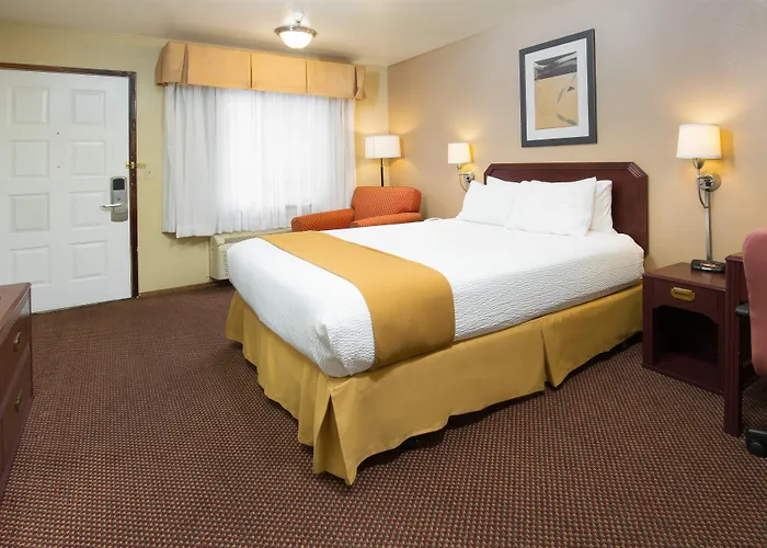 Days Inn By Wyndham Pinole Berkeley