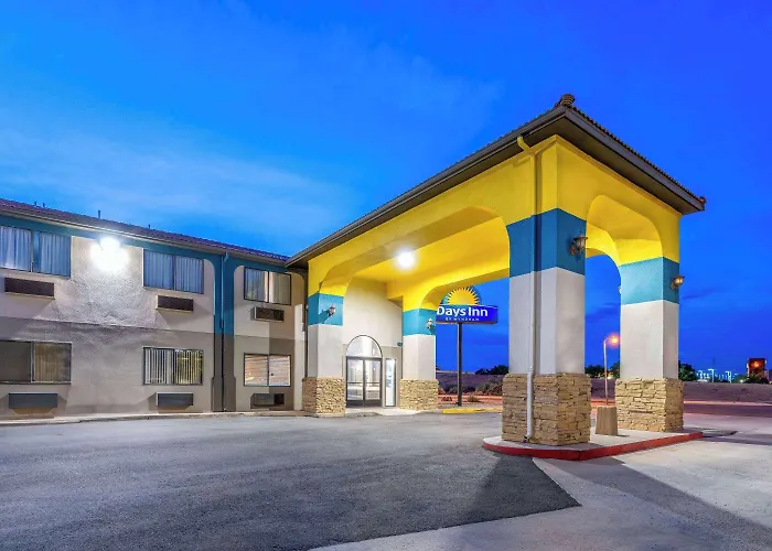 Days Inn By Wyndham Los Lunas