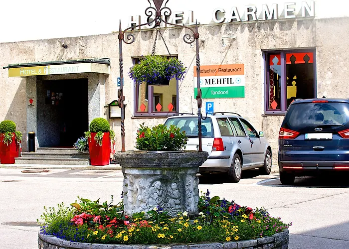 Hotel Carmen München