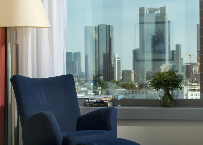 Maritim Hotel Frankfurt