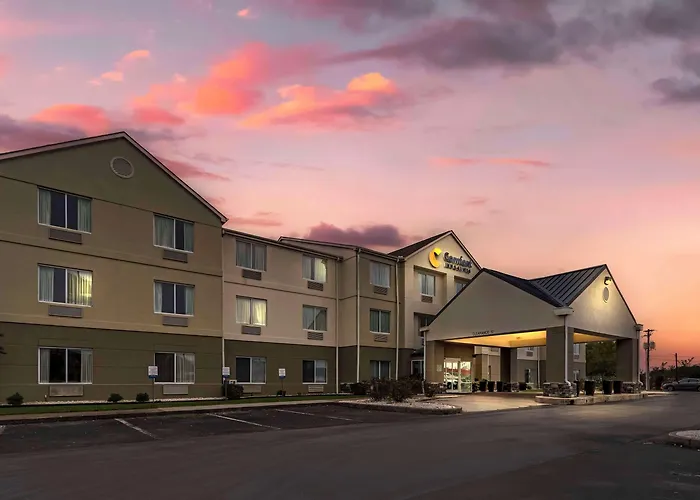 Comfort Inn & Suites Corbin North