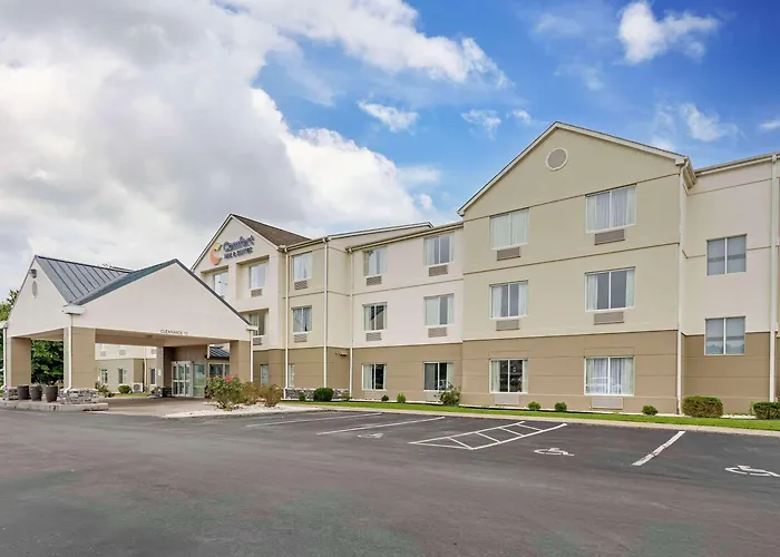 Comfort Inn & Suites Corbin North