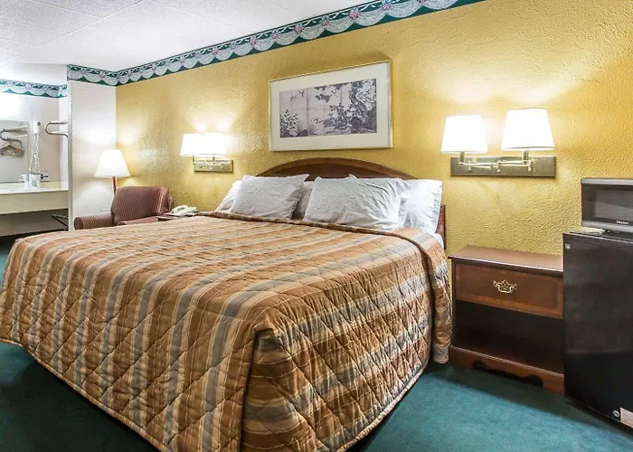 Rodeway Inn Gadsden - Attalla