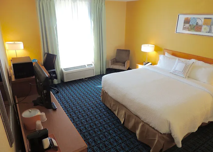 Fairfield Inn & Suites Valparaiso