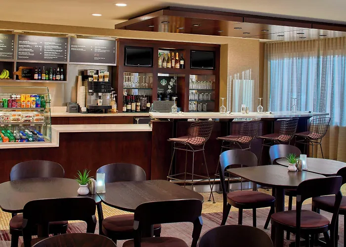 Courtyard By Marriott Albany Thruway