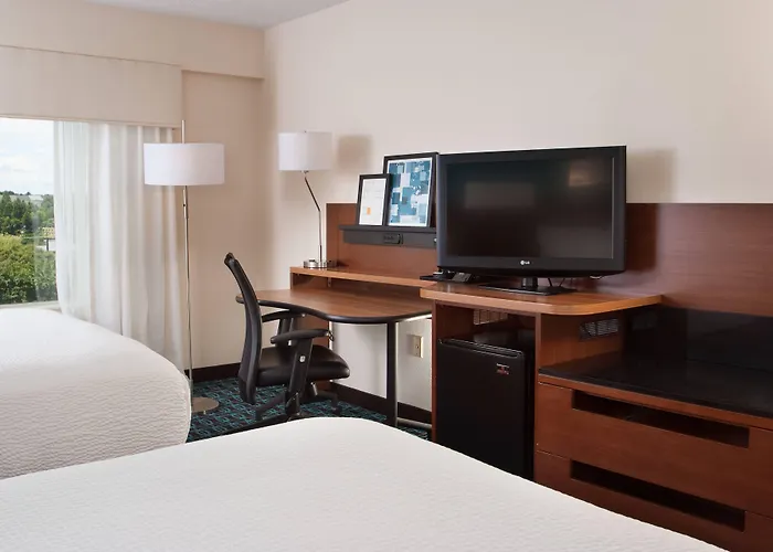 Fairfield Inn Charlotte Gastonia