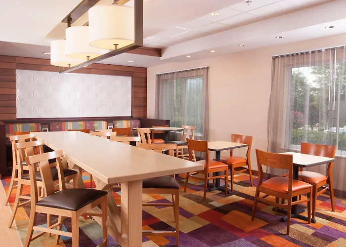 Fairfield Inn Charlotte Gastonia