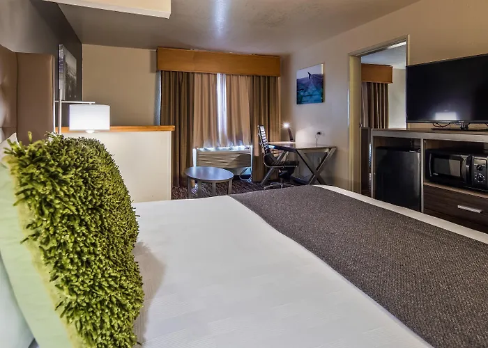 Best Western Plus Peppertree Airport Inn