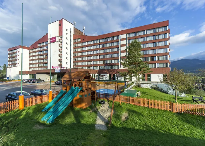 Bachleda Hotel Kasprowy