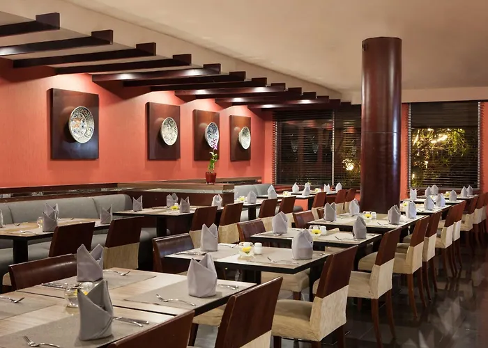 Hotel Santika Premiere Semarang