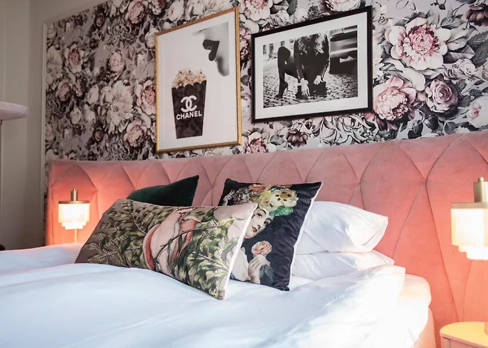 The Vault Hotel, Worldhotels Crafted