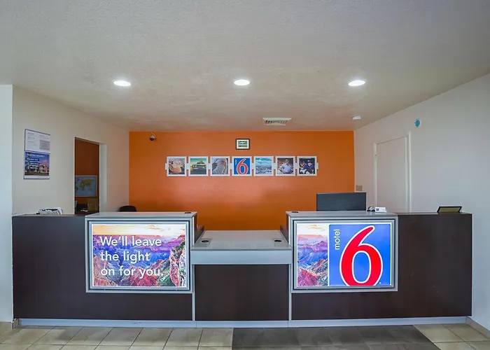 Motel 6-Madisonville, Tx
