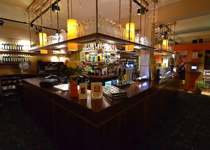 The Broadway Hotel