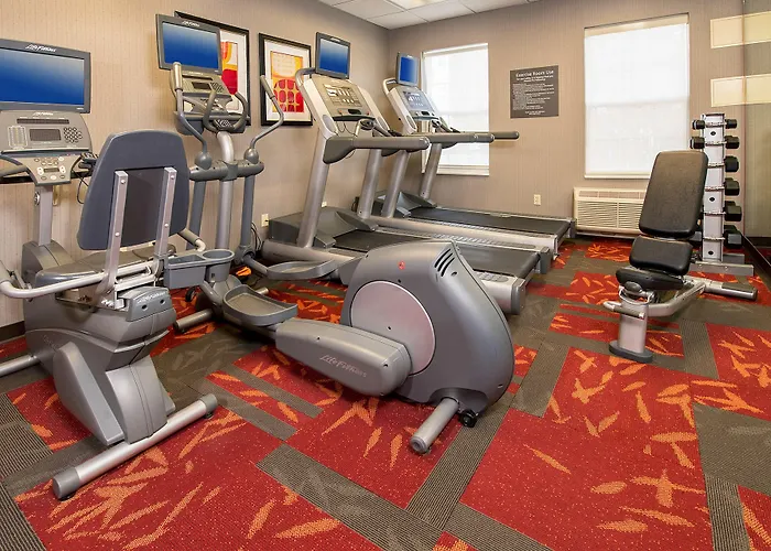 Sonesta Es Suites Charlottesville University