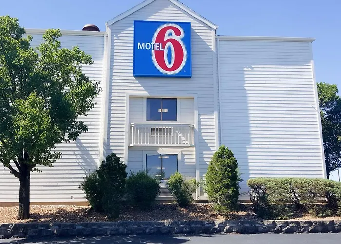 Motel 6-Maryland Heights, Mo