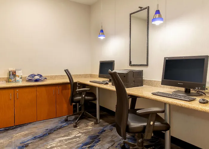 Fairfield Inn&Suites Minneapolis Eden Prairie