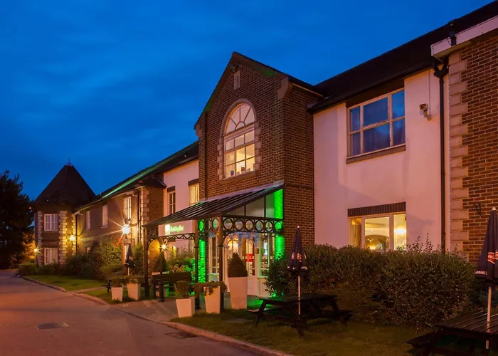 Holiday Inn Ipswich Orwell By Ihg