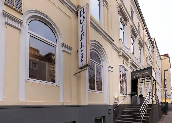Hotel Bremer Haus