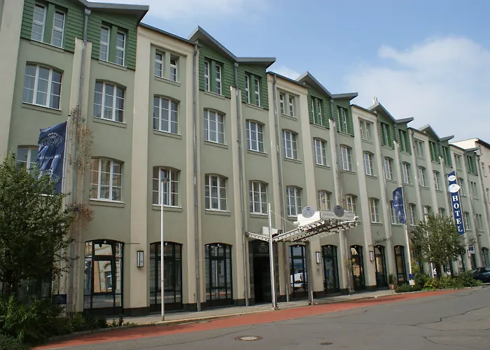 B&B HOTEL Gera