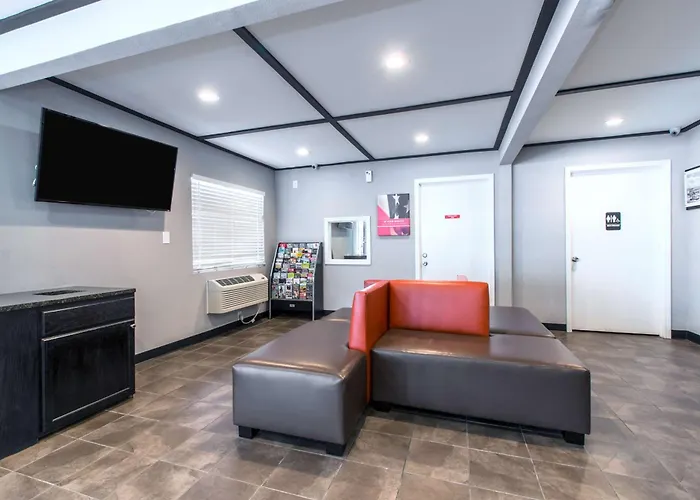 Motel 6-Norcross, Ga - Atlanta Northeast