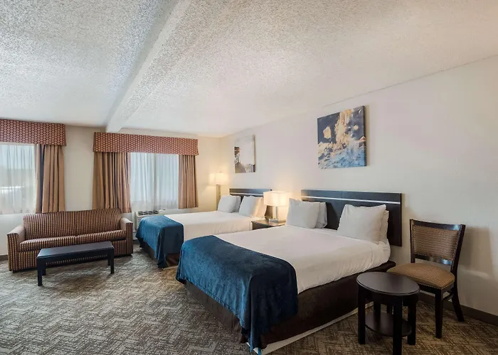 Best Western Mount Pleasant Inn
