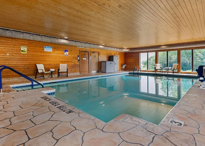Best Western Spooner Riverplace