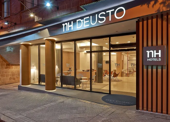 Nh Bilbao Deusto