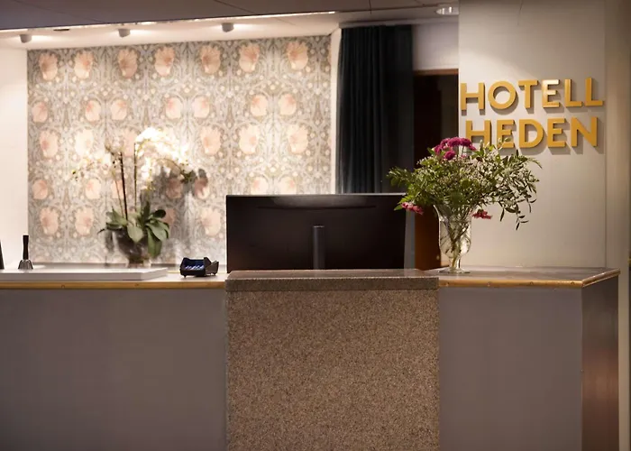 Hotell Heden - BW Signature Collection