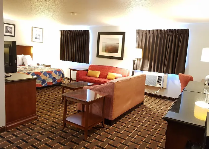 Le Mars Inn And Suites