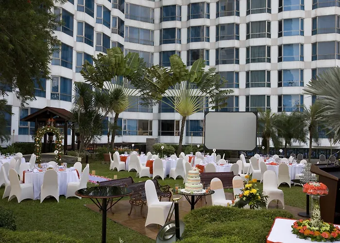 Millennium Hotel Sirih Jakarta