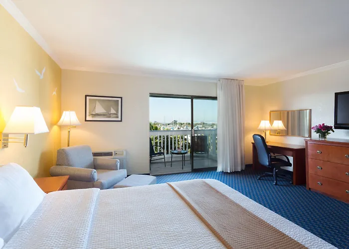 The Marina Inn On San Francisco Bay