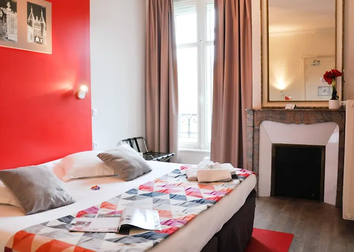 Hôtel Stanley by HappyCulture