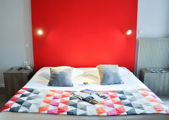 Hôtel Stanley by HappyCulture