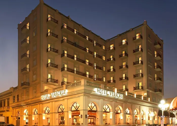 Hotel Veracruz Centro Historico