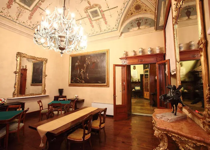 Grand Hotel Villa Balbi