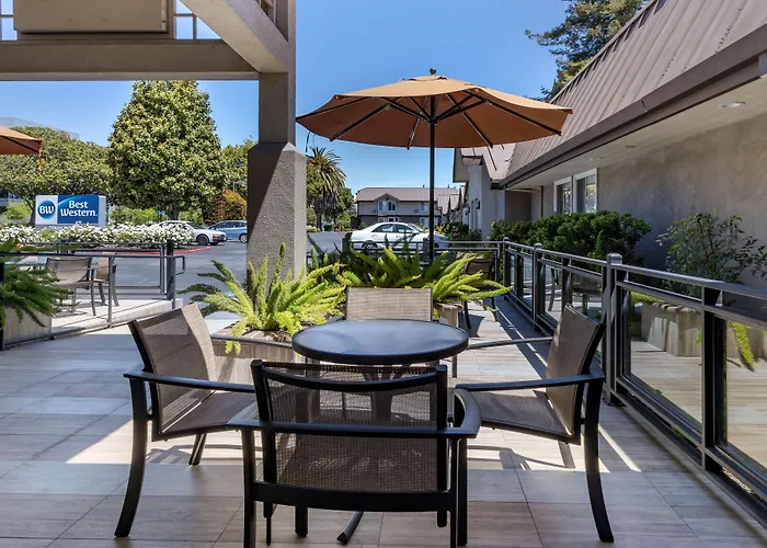 Best Western Silicon Valley Inn