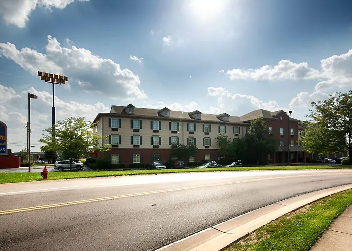 Best Western Mason Inn