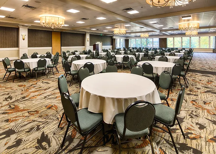 Centennial Hotel Spokane
