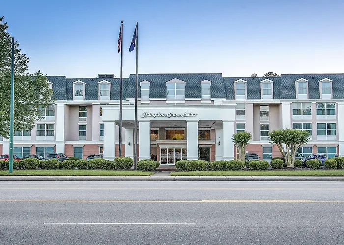 Hampton Inn & Suites Williamsburg-Richmond Road