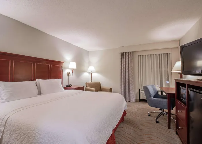 Hampton Inn & Suites Williamsburg-Richmond Road