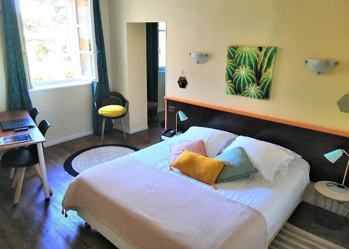 Hotel Le Victoria