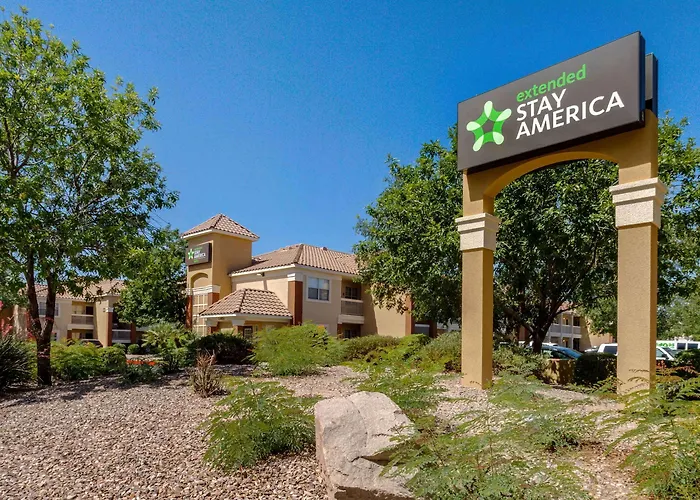 Extended Stay America Suites - Phoenix - Scottsdale - Old Town