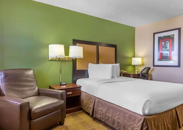 Extended Stay America Suites - El Paso - Airport