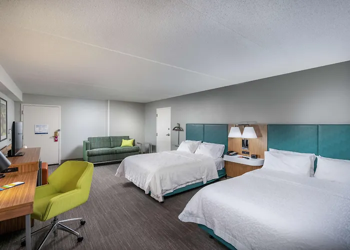 Hampton Inn Tuscaloosa - East