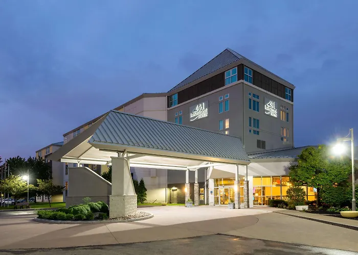 41 Lakefront Hotel, Trademark Collection By Wyndham