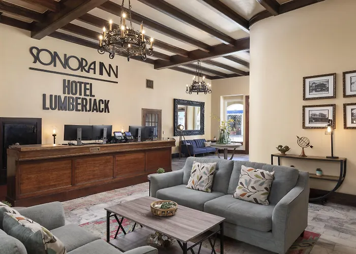 Historic Sonora Inn