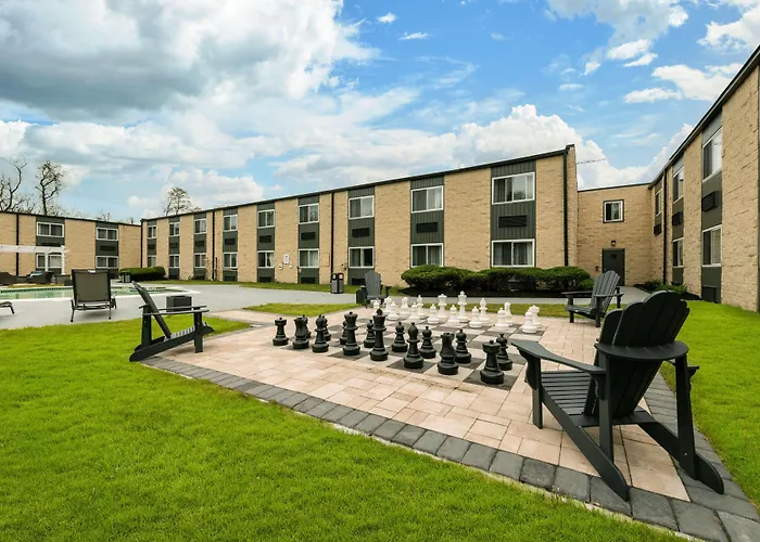Surestay Plus Hotel By Best Western Mcguire Afb Jackson