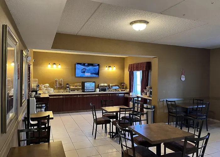 Wingate By Wyndham Clearfield