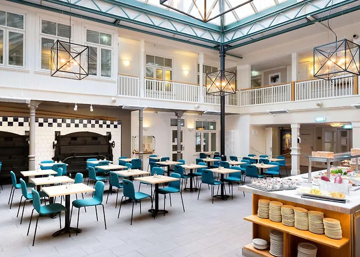 Best Western Plus Hotel Bakeriet